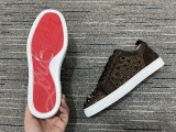 Men Women C*hristian L*ouboutin Top Sneaker
