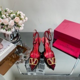 Women V*alentino Top Sandals