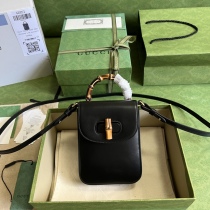 G*ucci Top Bag 14*16*4CM