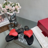 Women V*alentino Top Sandals