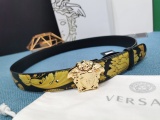 V*ersace Belts Top Quality  30MM