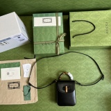 G*ucci Top Bag 14*16*4CM