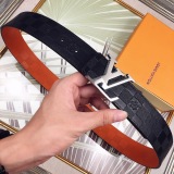 L*ouis V*uitton Belts Top Quality  40MM