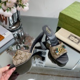 Women G*ucci Top Sandals