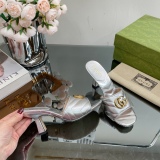 Women G*ucci Top Sandals