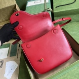 G*ucci Top Bag 21*20*7CM
