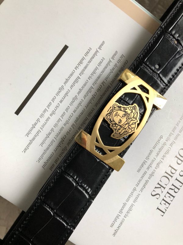 V*ersace Belts Top Quality  38MM