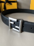 F*endi Belts Top Quality  34MM