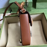 G*ucci Top Bag 14*16*4CM