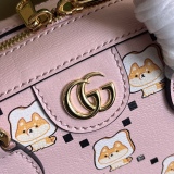 G*ucci Top Bag  21*12*10CM