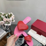 Women V*alentino Top Sandals