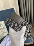 D*ior Belts Top Quality  35MM