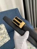 D*ior Belts Top Quality  35MM
