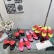 Women V*alentino Top Sandals