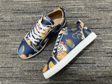 Men Women C*hristian L*ouboutin Top Sneaker