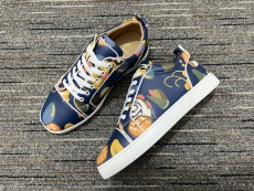 Men Women C*hristian L*ouboutin Top Sneaker