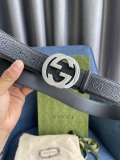 G*ucci Belts Top Quality  40MM