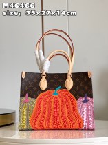 L*ouis V*uitton Top Bag   35*27*14CM