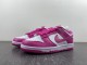 N*ike Dunk Low GS  Active Fuchsia FJ0704-100