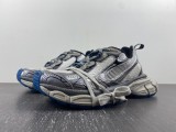 Men Women B*alenciaga Top Sneakers