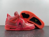Air Jordan 4 NRG Hot Punch  AQ9128-600