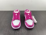 N*ike Dunk Low GS  Active Fuchsia FJ0704-100