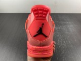 Air Jordan 4 NRG Hot Punch  AQ9128-600