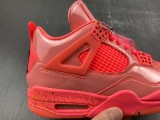 Air Jordan 4 NRG Hot Punch  AQ9128-600