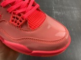 Air Jordan 4 NRG Hot Punch  AQ9128-600