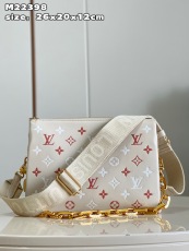 L*ouis V*uitton Top Bag   26*20*12CM