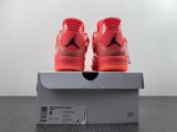 Air Jordan 4 NRG Hot Punch  AQ9128-600
