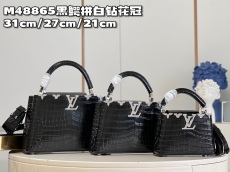 L*ouis V*uitton Bag Top Quality 31.5*20*11CM