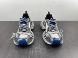 Men Women B*alenciaga Top Sneakers