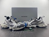 Men Women B*alenciaga Top Sneakers
