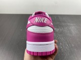 N*ike Dunk Low GS  Active Fuchsia FJ0704-100