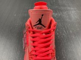 Air Jordan 4 NRG Hot Punch  AQ9128-600