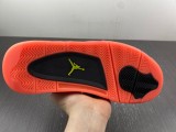 Air Jordan 4 NRG Hot Punch  AQ9128-600