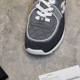 Men Women C*hanel Top Sneaker