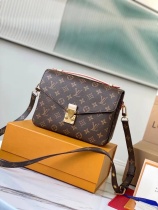 L*ouis V*uitton Bag Top Quality  25*19*7CM