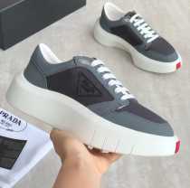 Mens P*rada Top Sneakers