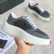 Mens P*rada Top Sneakers