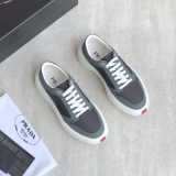 Mens P*rada Top Sneakers