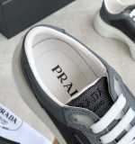 Mens P*rada Top Sneakers