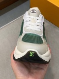 Men L*ouis V*uitton Top Sneakers