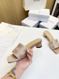 Women D*ior Top Quality Sandals