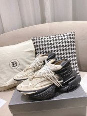 Men Women B*almain Top Quality Sneaker