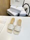 Women D*ior Top Quality Sandals