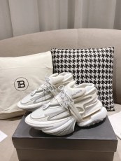 Men Women B*almain Top Quality Sneaker