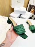 Women D*ior Top Quality Sandals