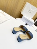 Women D*ior Top Quality Sandals